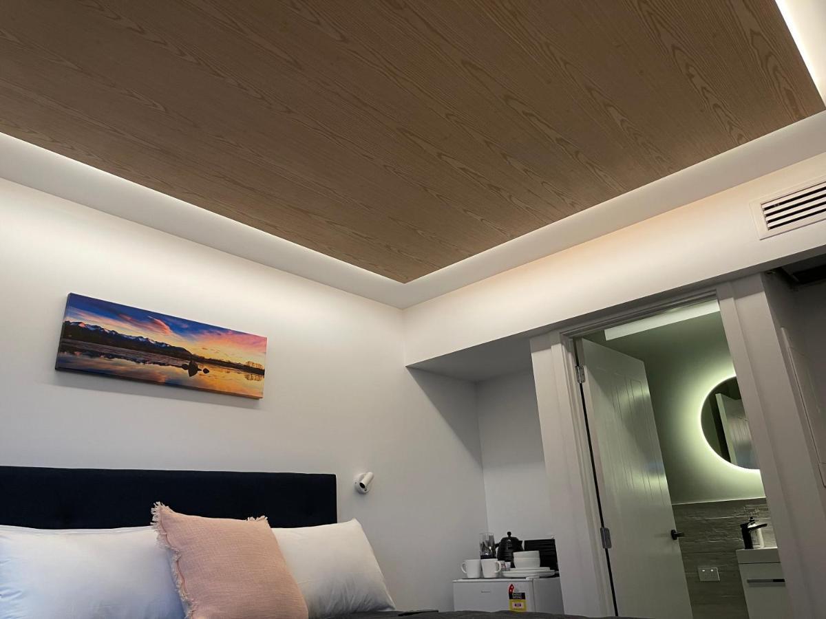 Clever Cube - Amazing Alpine Studio Unit Twizel Exterior foto